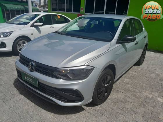 VOLKSWAGEN POLO 1.0 MPI TRACK MANUAL VOLKSWAGEN POLO 1.0 MPI TRACK MANUAL